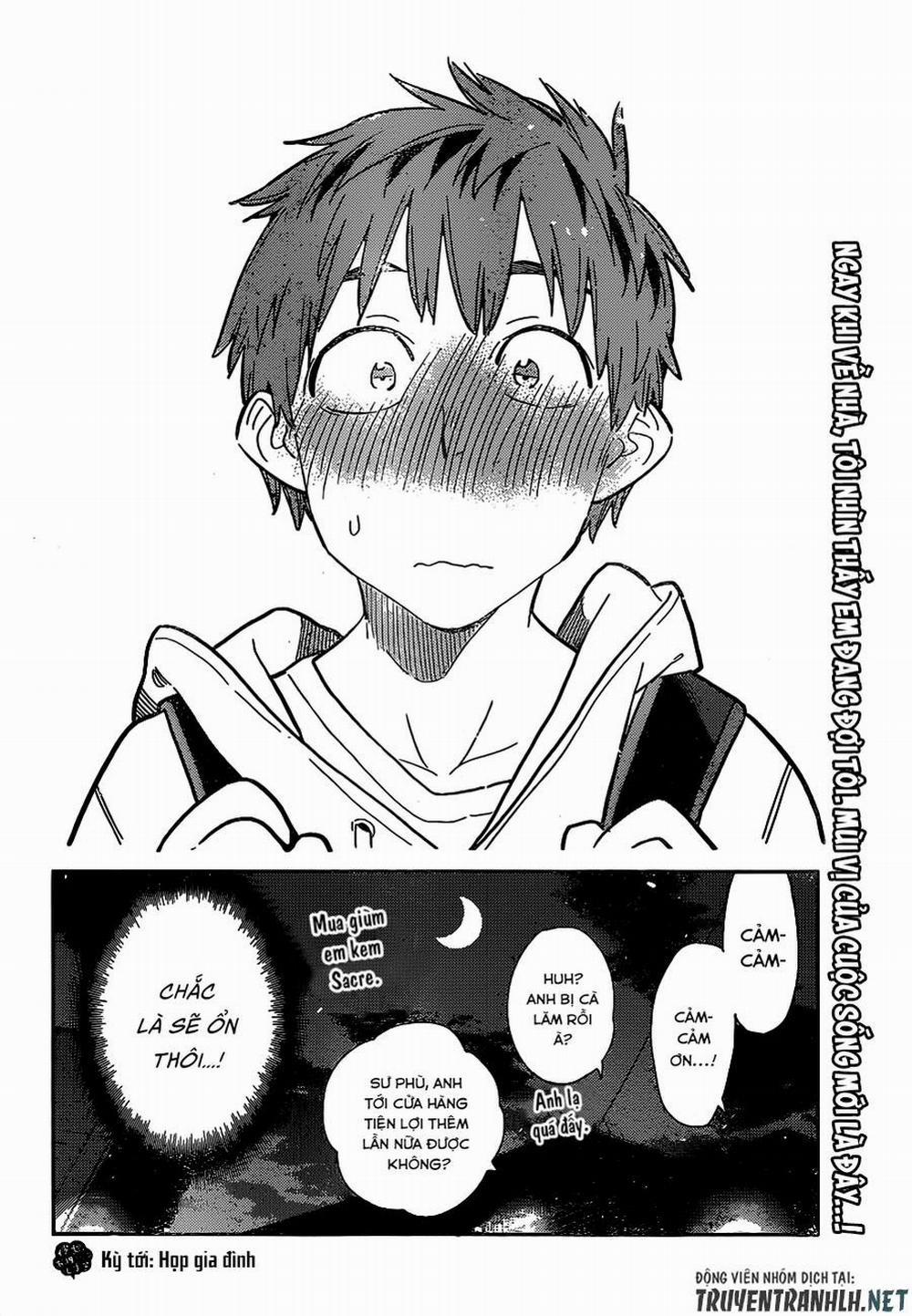 Dịch Vụ Thuê Bạn Gái 256 trang 20