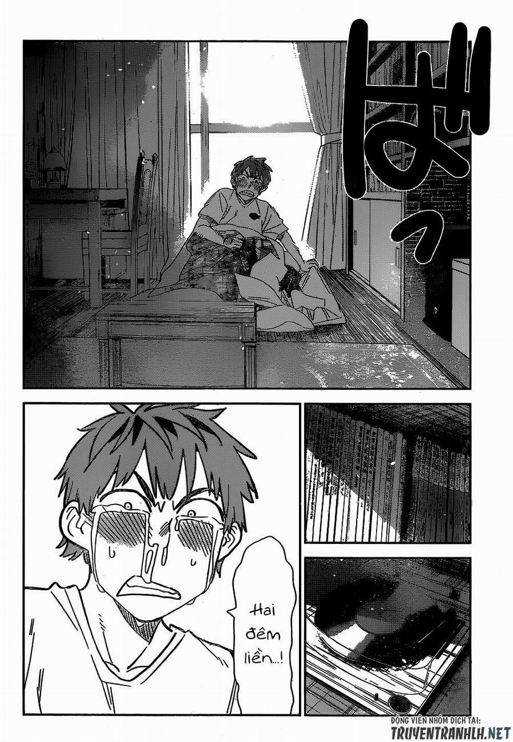 Dịch Vụ Thuê Bạn Gái 256 trang 3