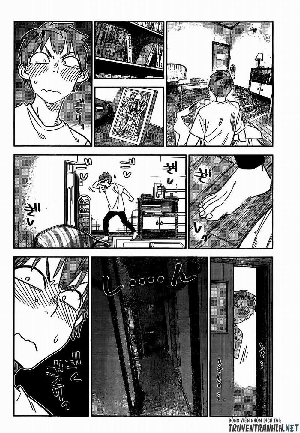 Dịch Vụ Thuê Bạn Gái 256 trang 5