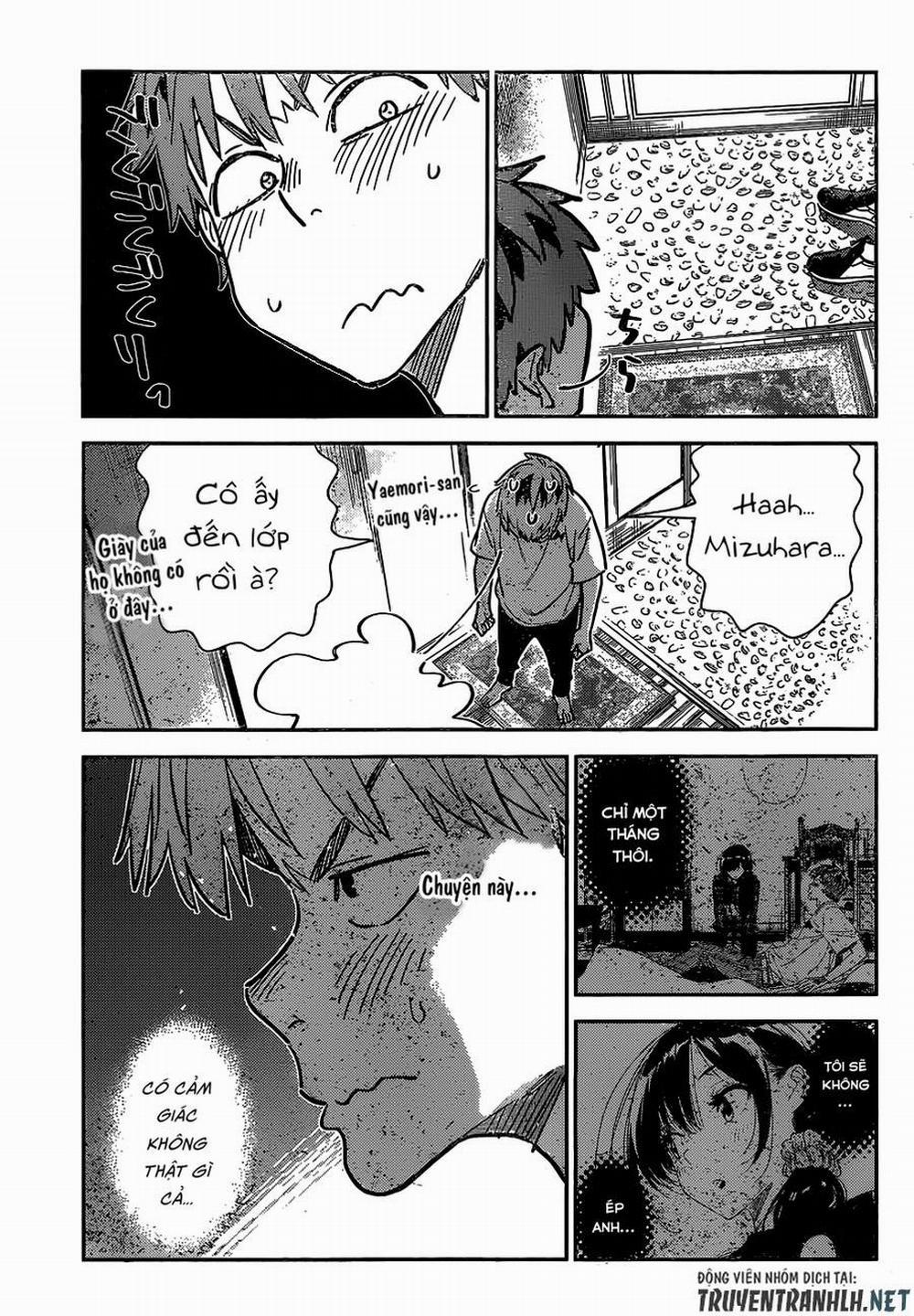 Dịch Vụ Thuê Bạn Gái 256 trang 6