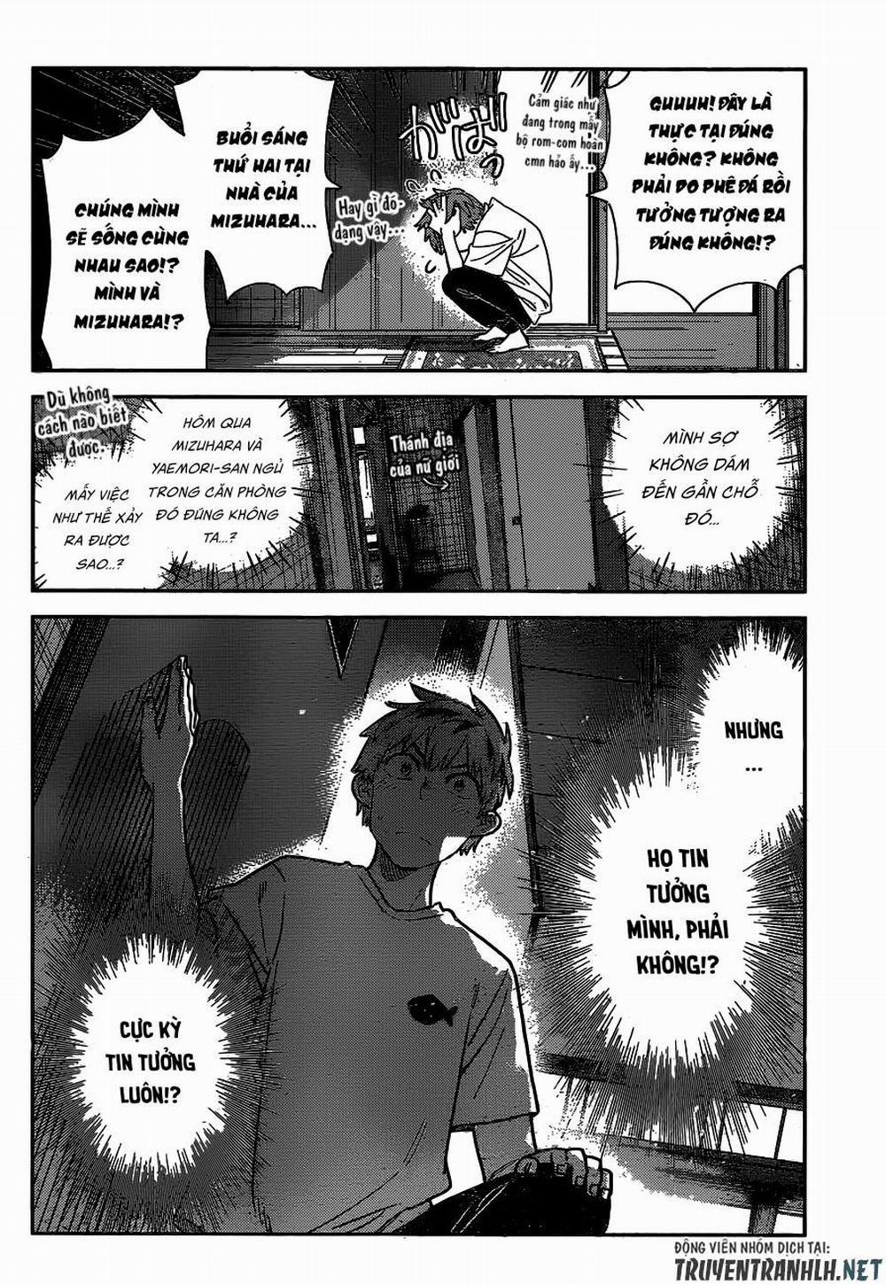 Dịch Vụ Thuê Bạn Gái 256 trang 7