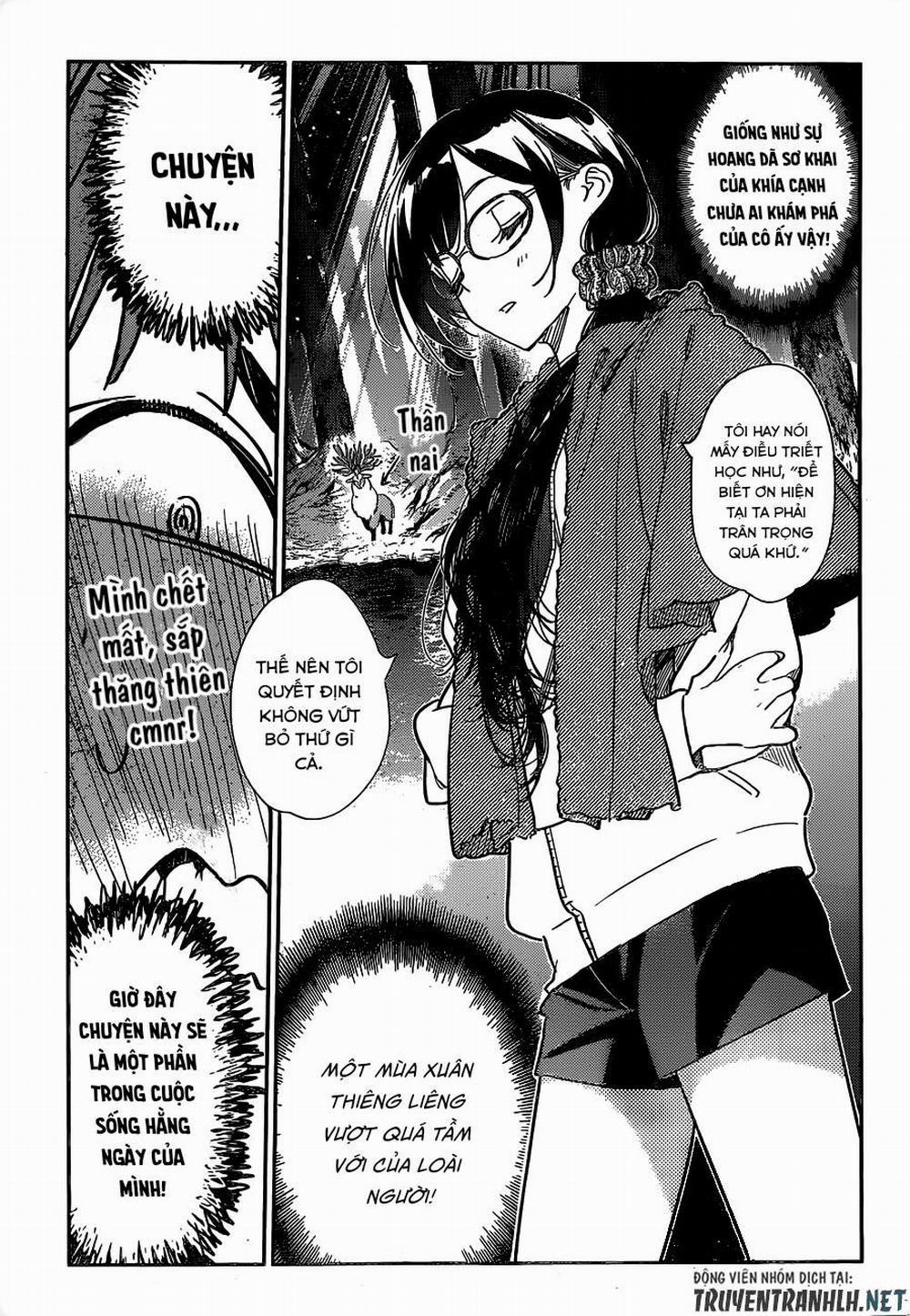 Dịch Vụ Thuê Bạn Gái 257 trang 10