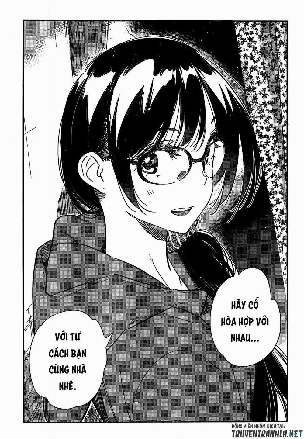 Dịch Vụ Thuê Bạn Gái 257 trang 20