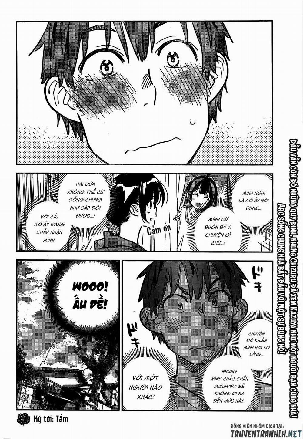 Dịch Vụ Thuê Bạn Gái 257 trang 21