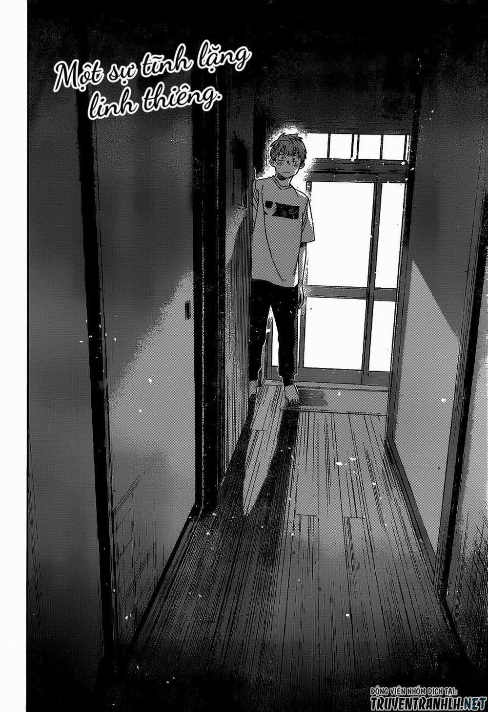 Dịch Vụ Thuê Bạn Gái 257 trang 3