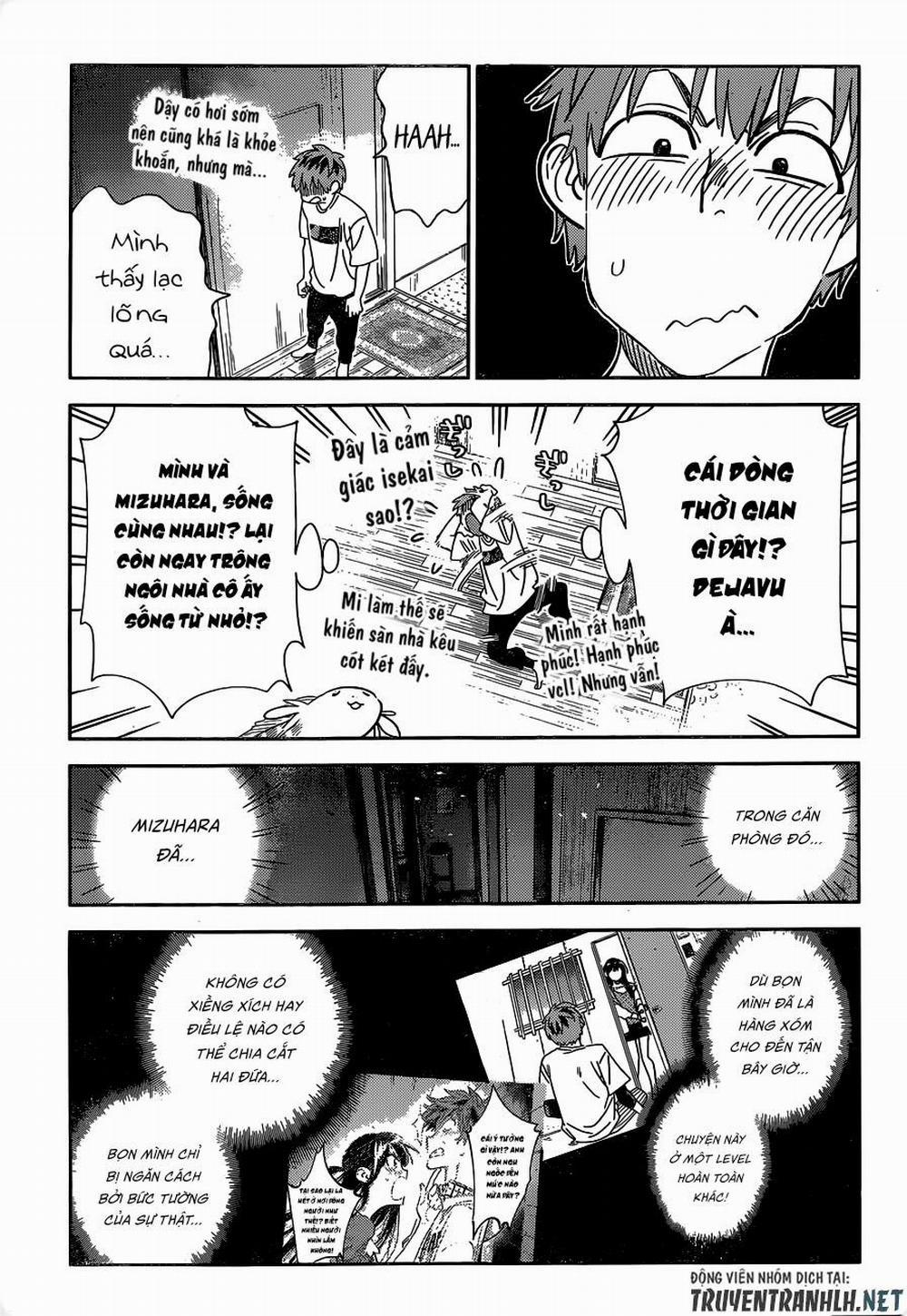 Dịch Vụ Thuê Bạn Gái 257 trang 4