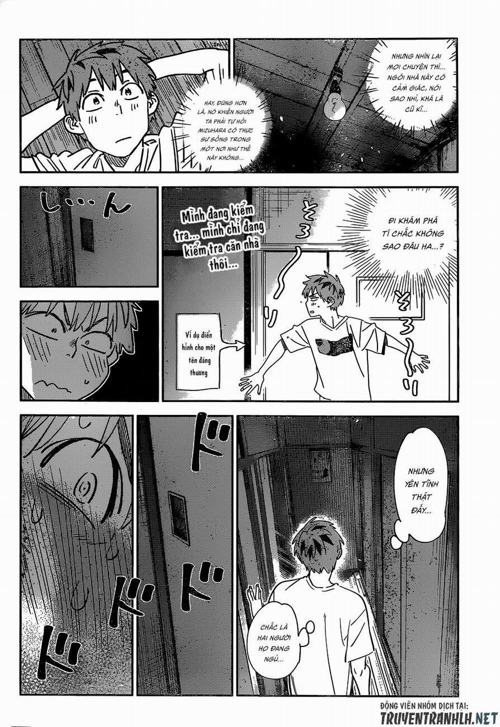 Dịch Vụ Thuê Bạn Gái 257 trang 5