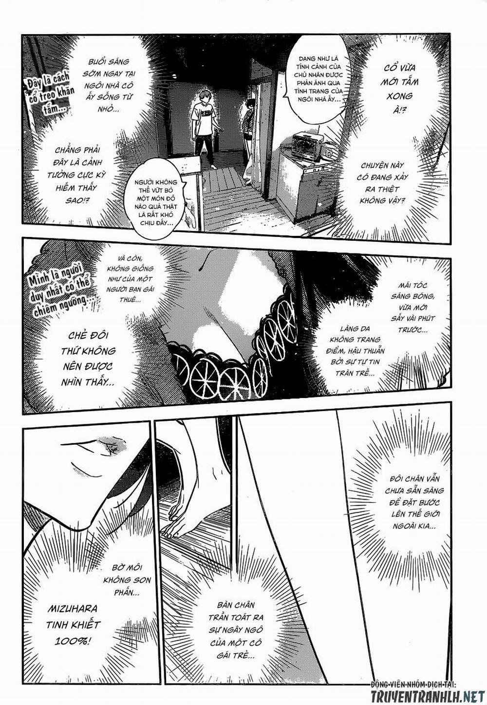 Dịch Vụ Thuê Bạn Gái 257 trang 9