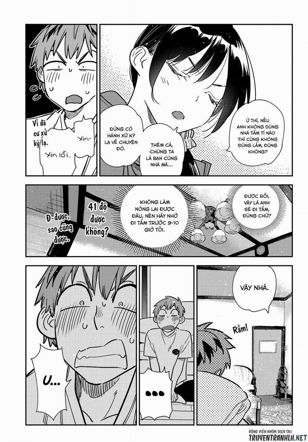 Dịch Vụ Thuê Bạn Gái 258 trang 12