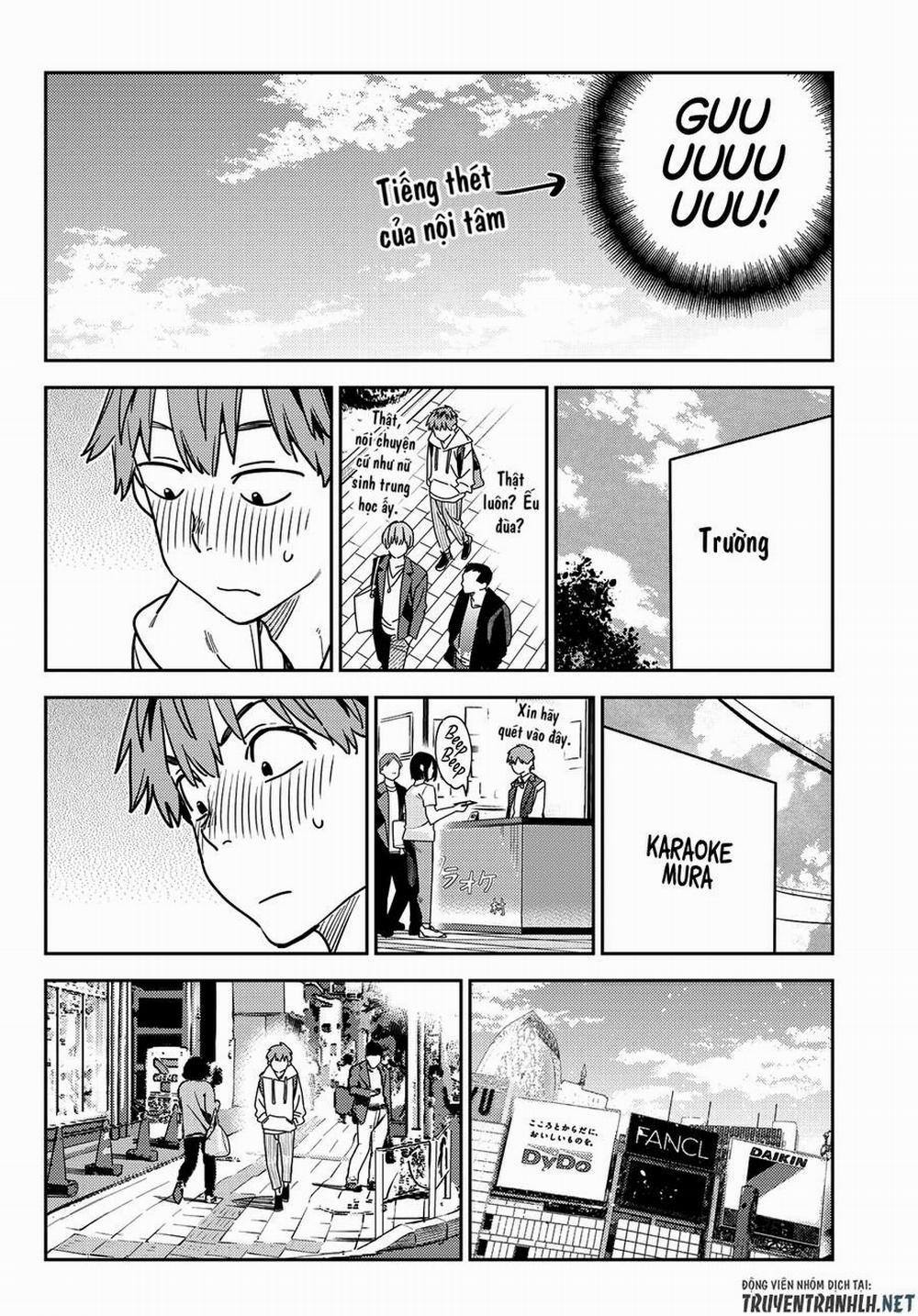 Dịch Vụ Thuê Bạn Gái 258 trang 13