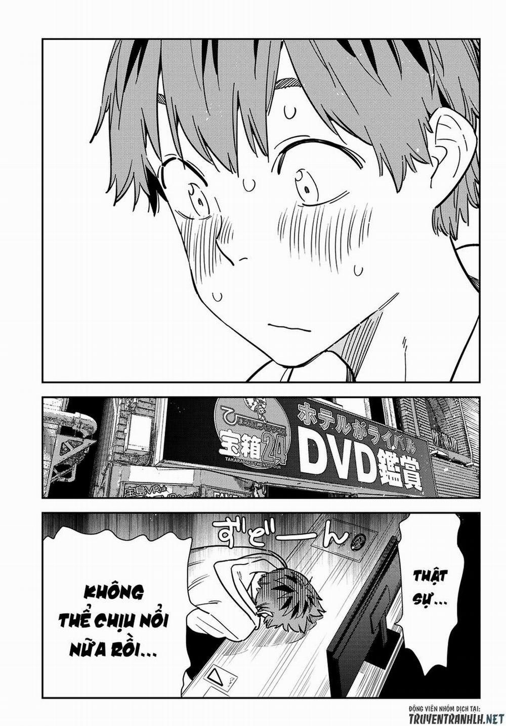 Dịch Vụ Thuê Bạn Gái 258 trang 14