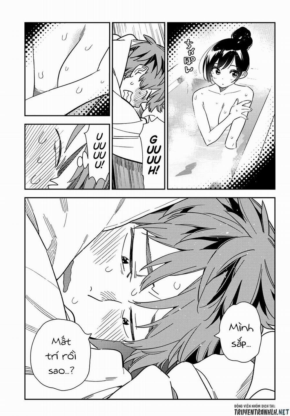 Dịch Vụ Thuê Bạn Gái 258 trang 16