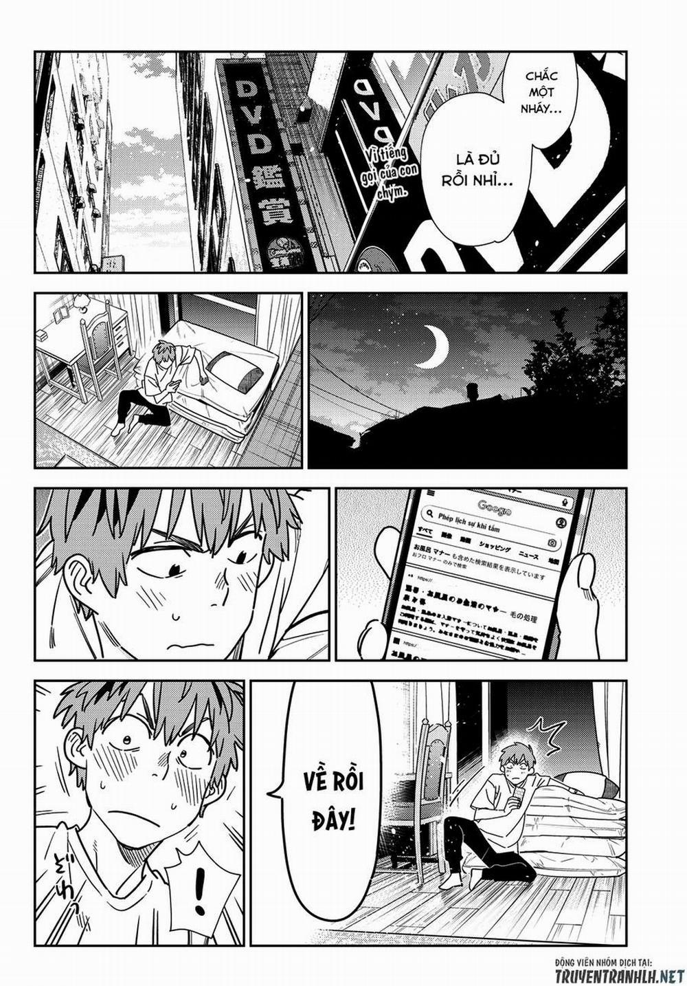 Dịch Vụ Thuê Bạn Gái 258 trang 17