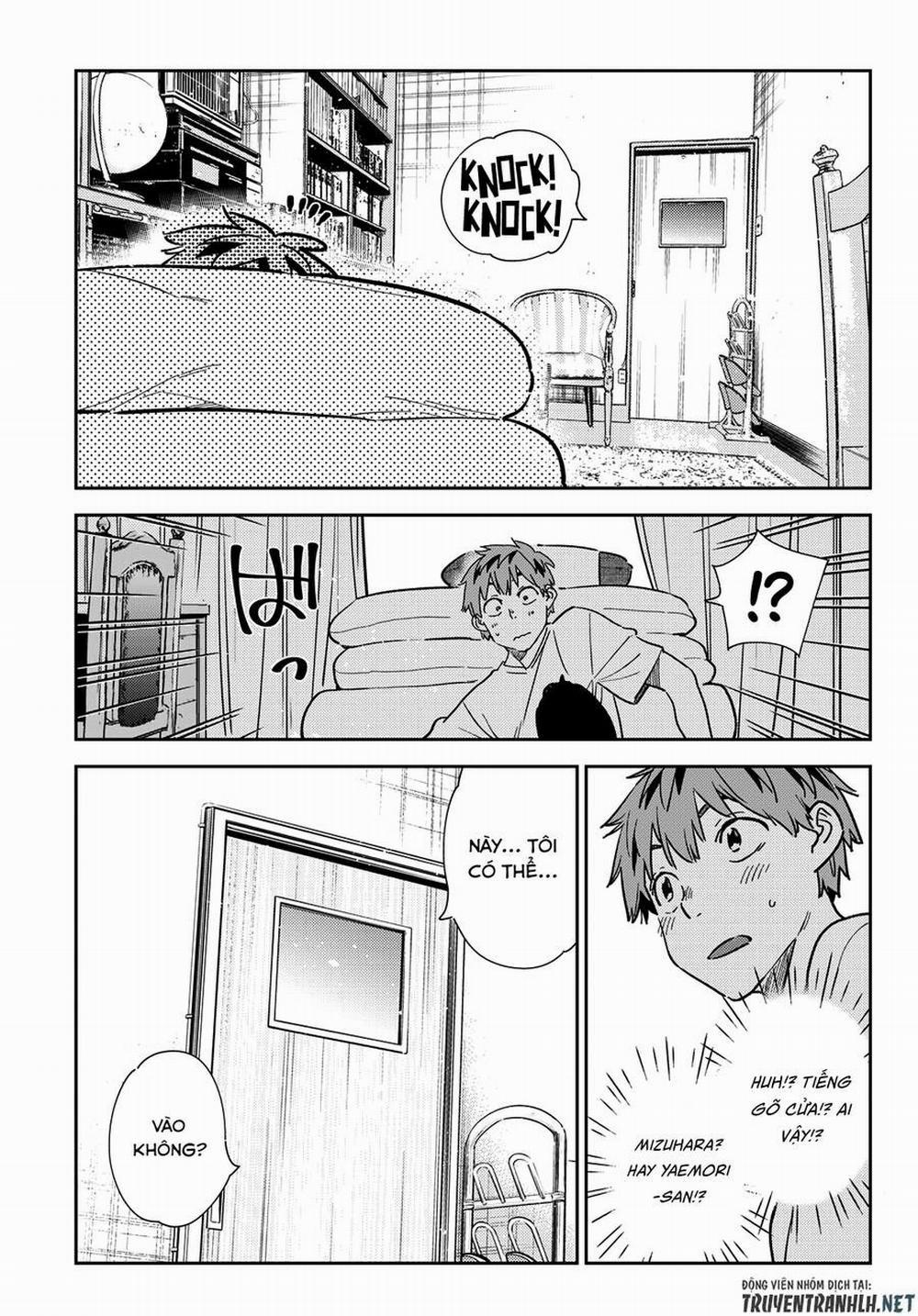 Dịch Vụ Thuê Bạn Gái 258 trang 6