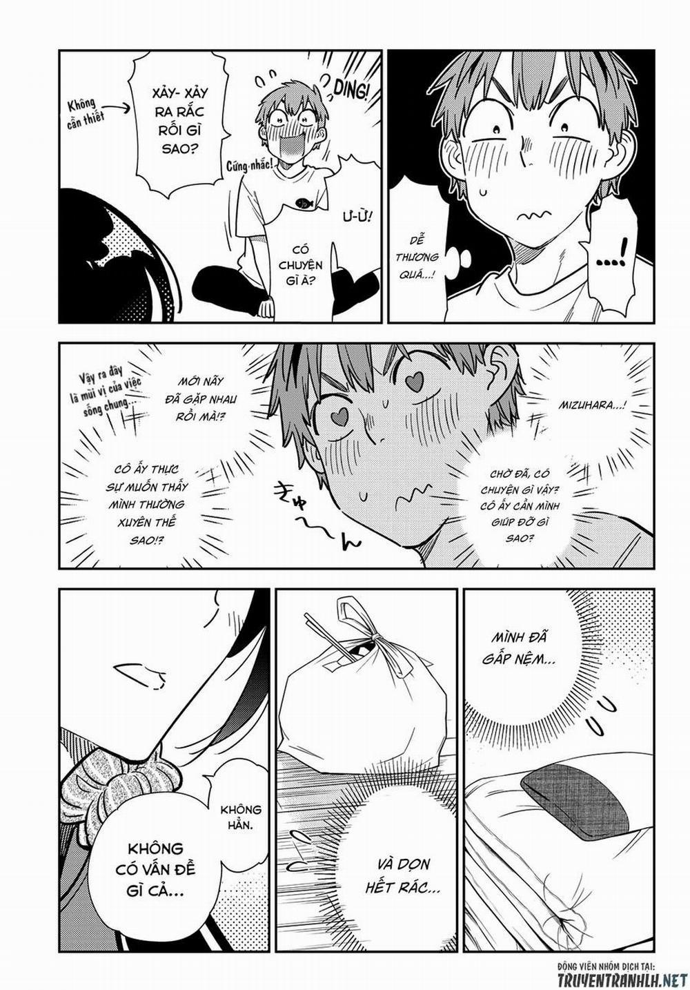 Dịch Vụ Thuê Bạn Gái 258 trang 8