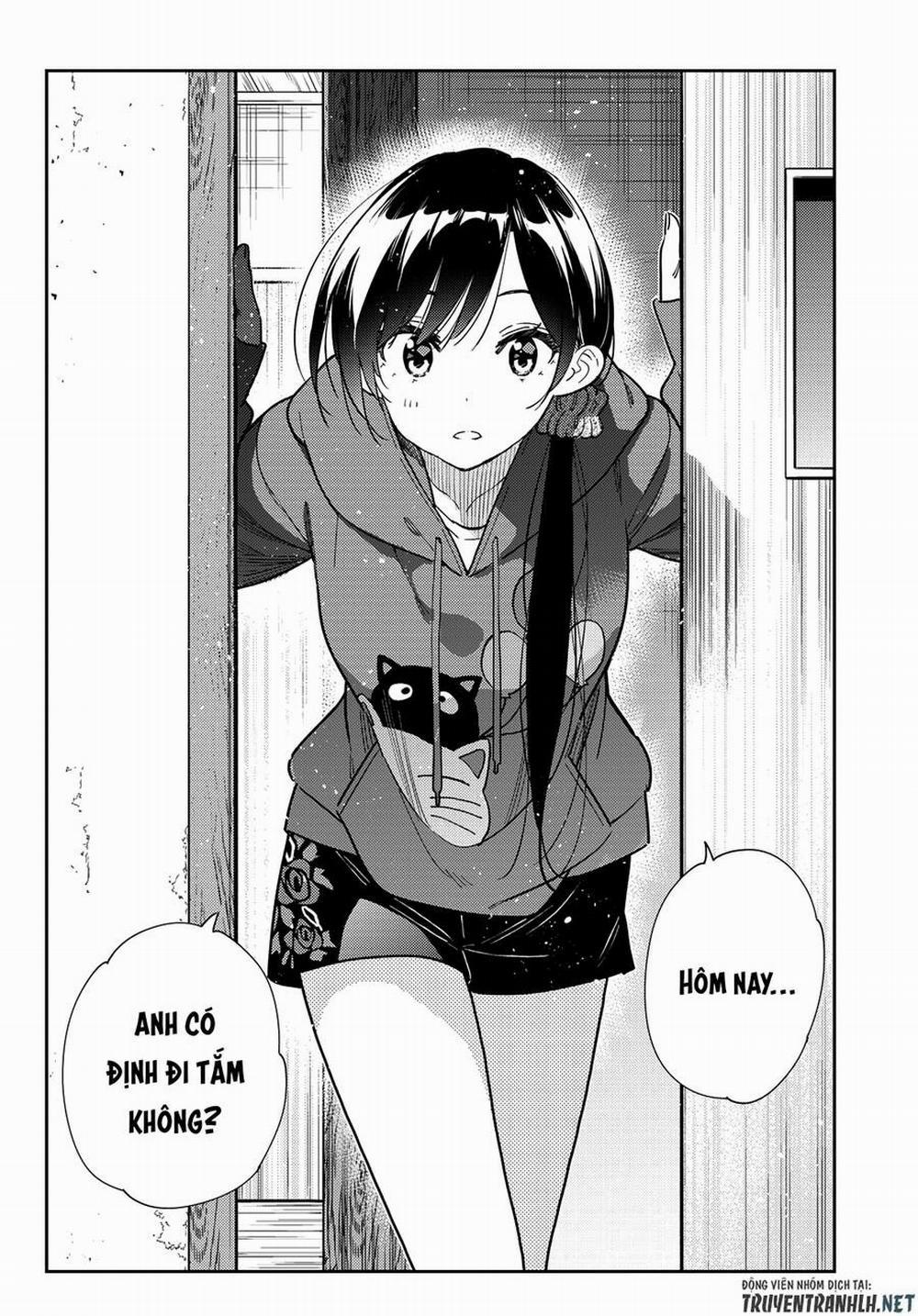 Dịch Vụ Thuê Bạn Gái 258 trang 9