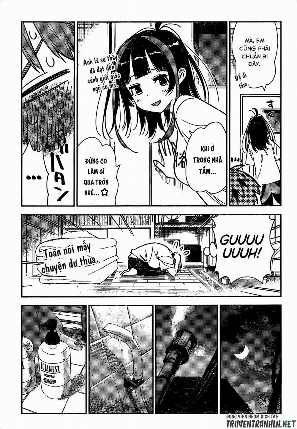 Dịch Vụ Thuê Bạn Gái 259 trang 10