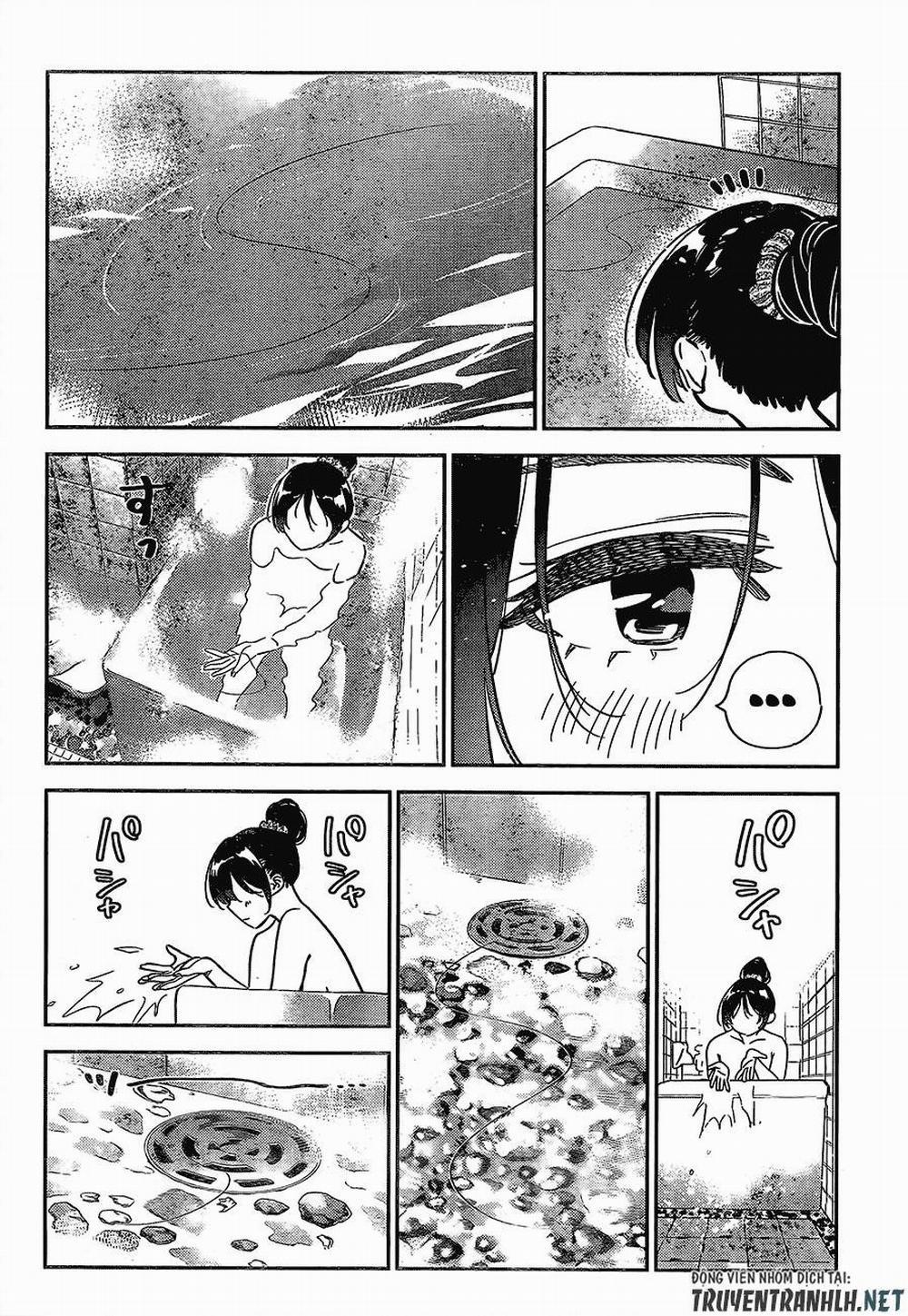 Dịch Vụ Thuê Bạn Gái 259 trang 12