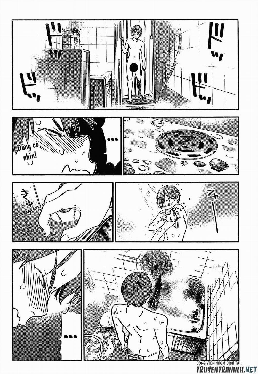 Dịch Vụ Thuê Bạn Gái 259 trang 14