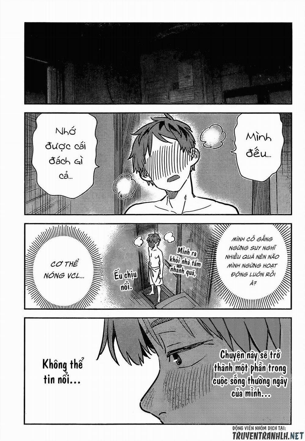 Dịch Vụ Thuê Bạn Gái 259 trang 17