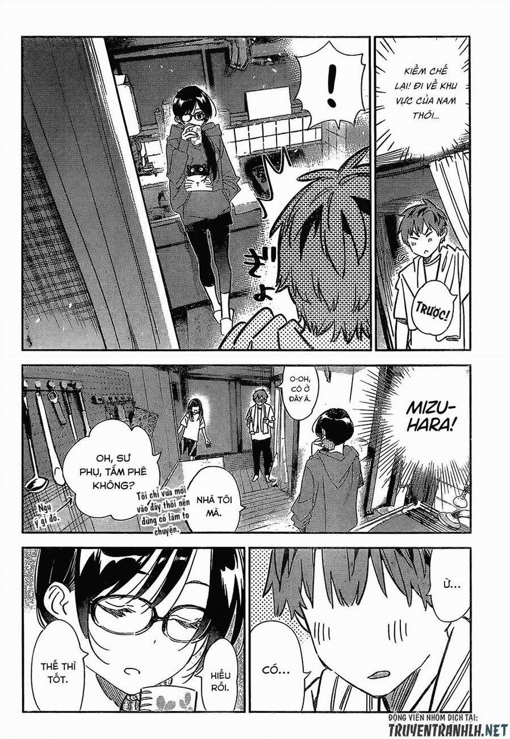 Dịch Vụ Thuê Bạn Gái 259 trang 18