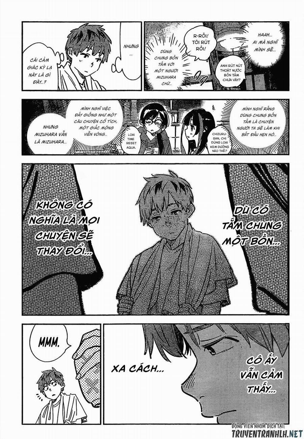 Dịch Vụ Thuê Bạn Gái 259 trang 19