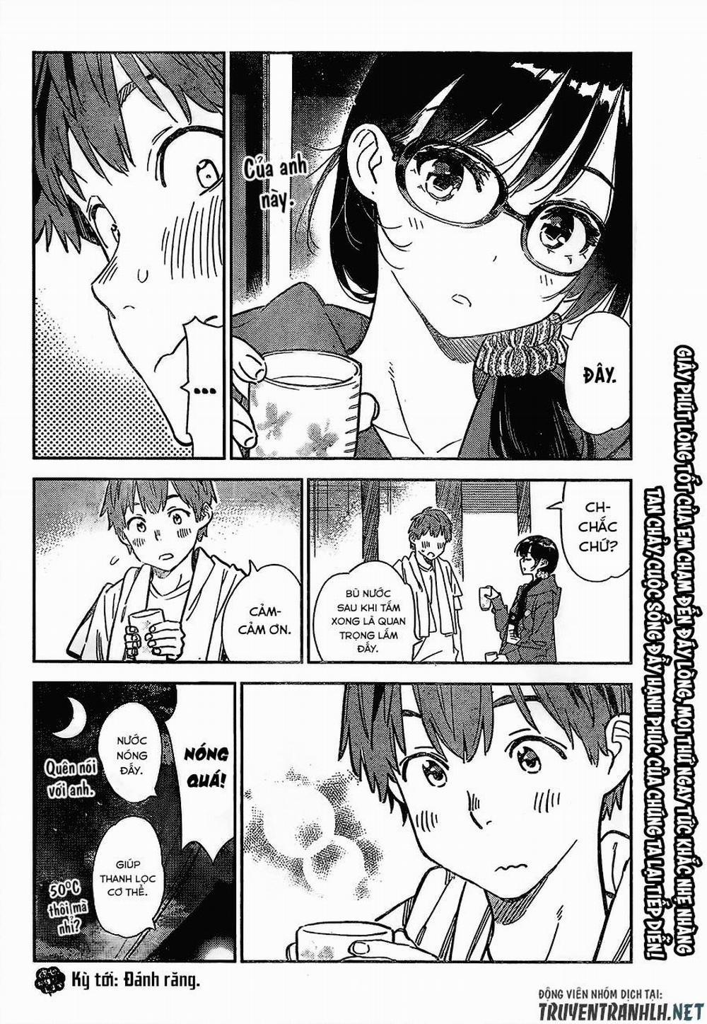 Dịch Vụ Thuê Bạn Gái 259 trang 20