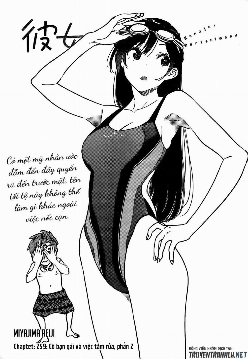 Dịch Vụ Thuê Bạn Gái 259 trang 3