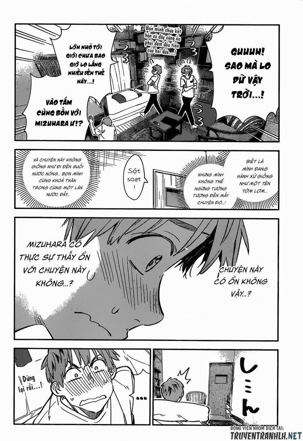 Dịch Vụ Thuê Bạn Gái 259 trang 5