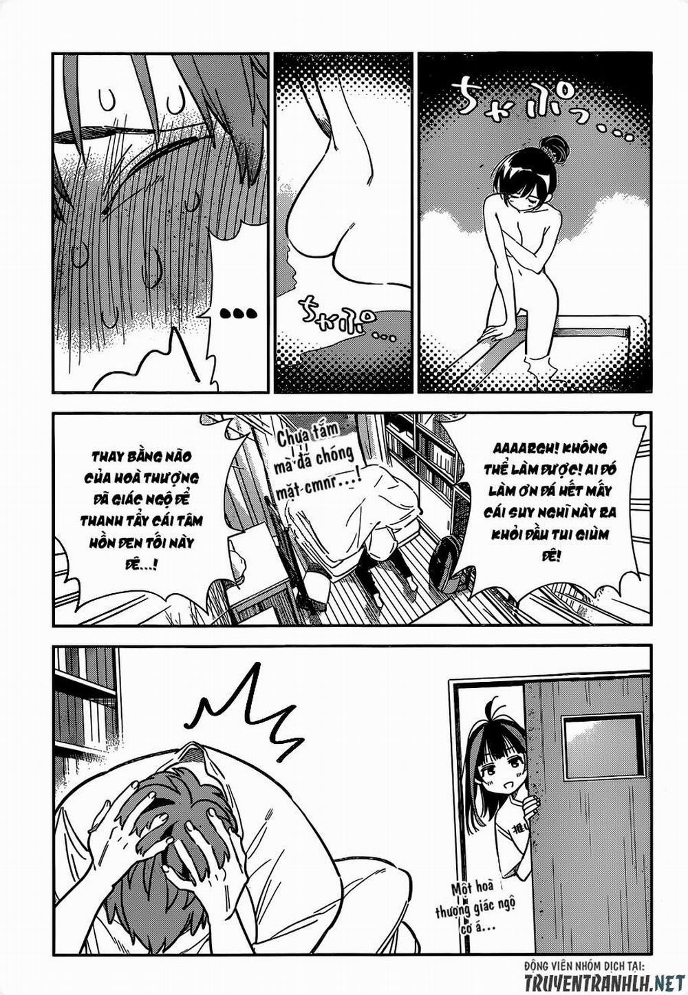 Dịch Vụ Thuê Bạn Gái 259 trang 6