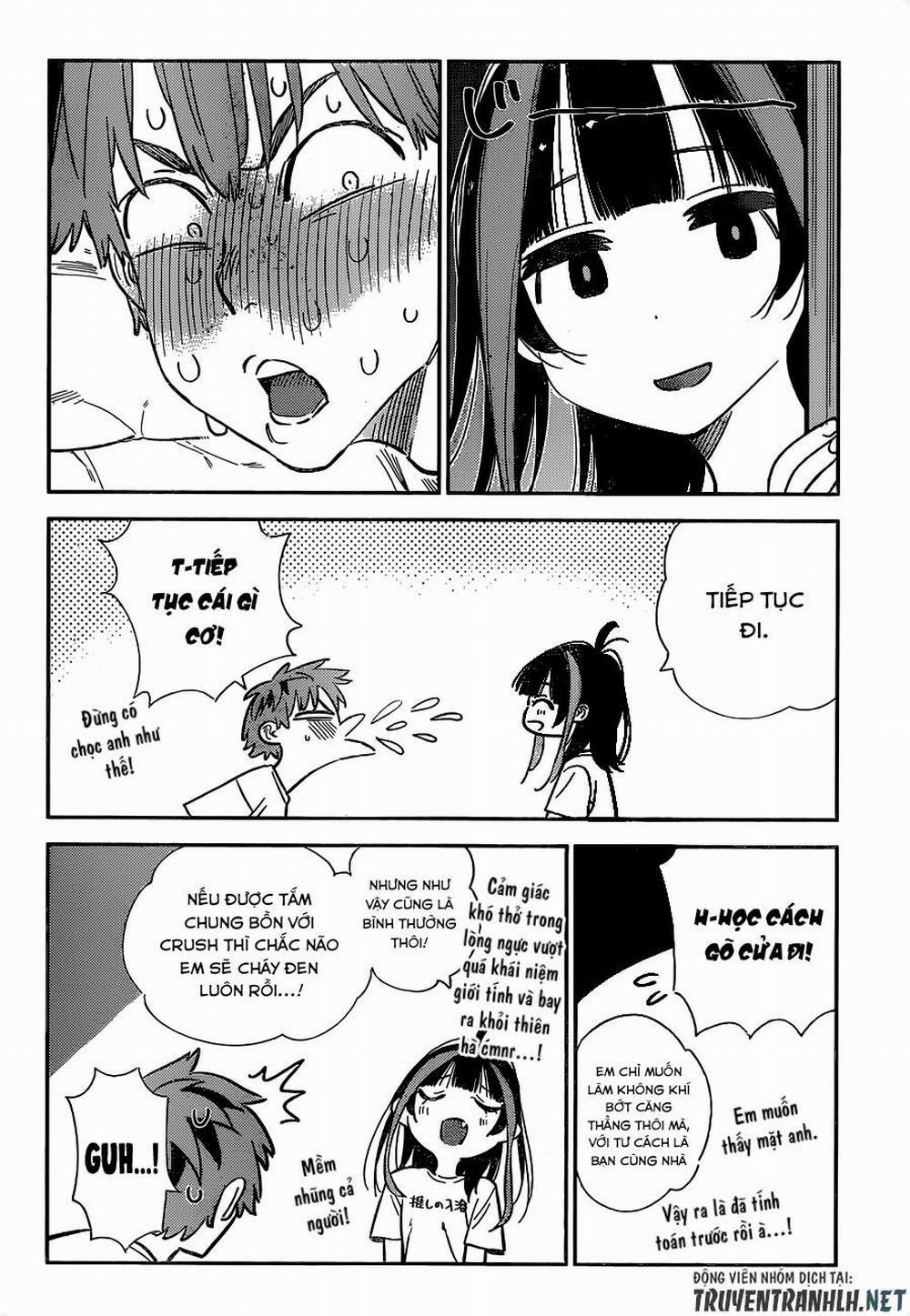 Dịch Vụ Thuê Bạn Gái 259 trang 7