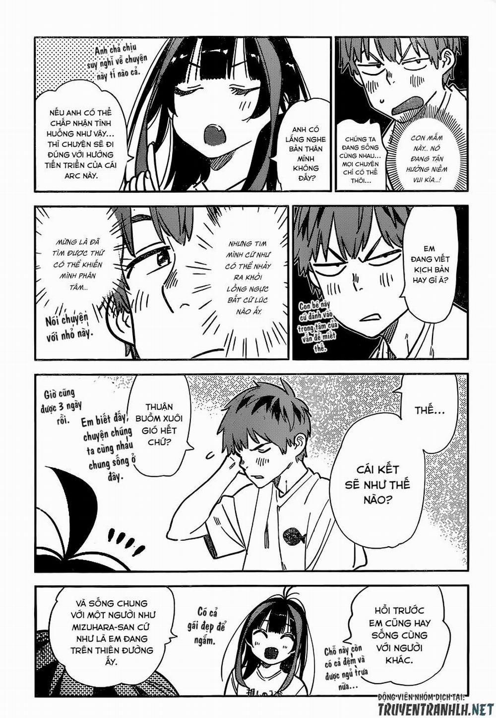 Dịch Vụ Thuê Bạn Gái 259 trang 8