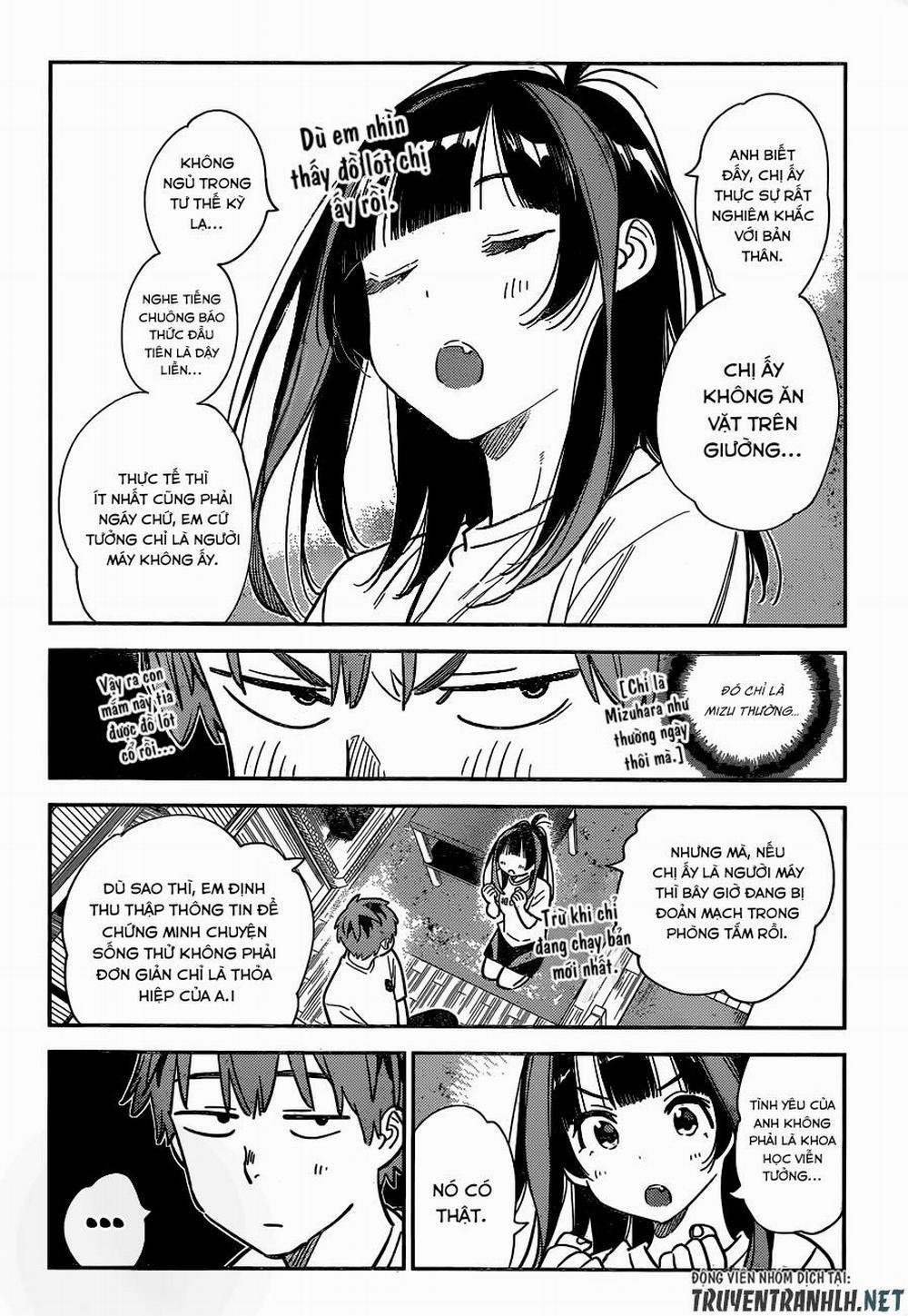 Dịch Vụ Thuê Bạn Gái 259 trang 9