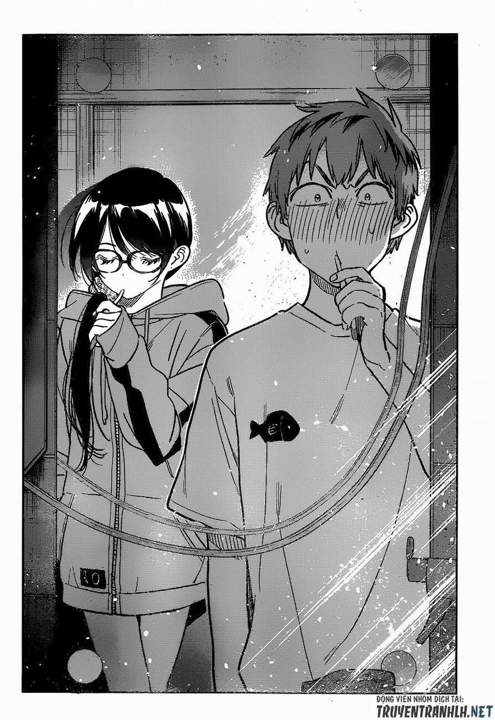 Dịch Vụ Thuê Bạn Gái 260 trang 13