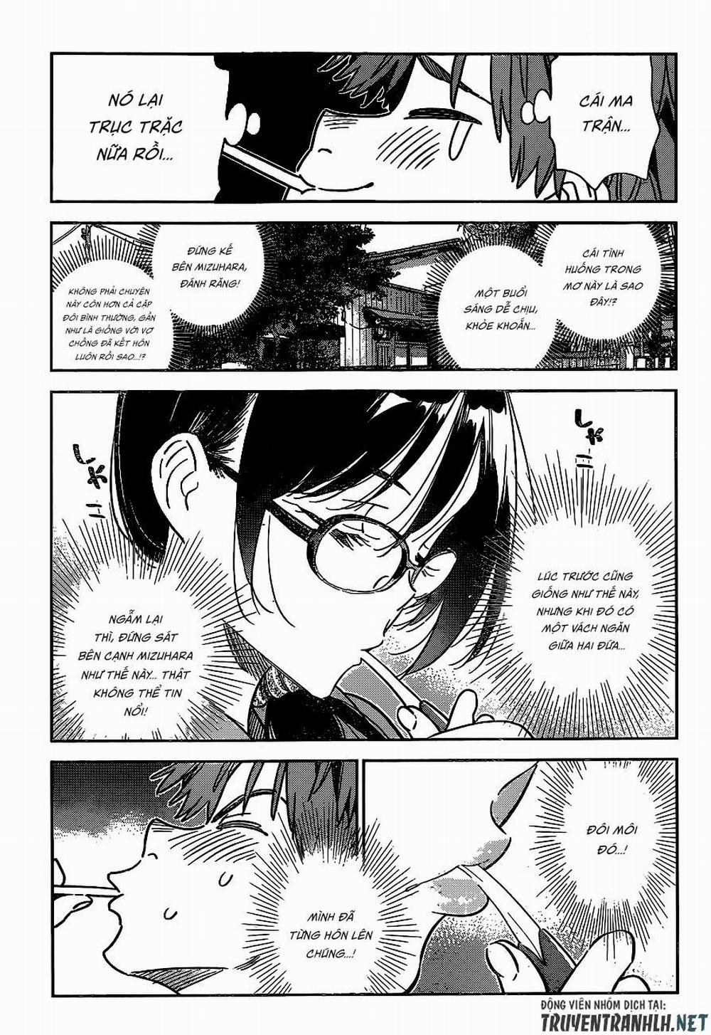 Dịch Vụ Thuê Bạn Gái 260 trang 14