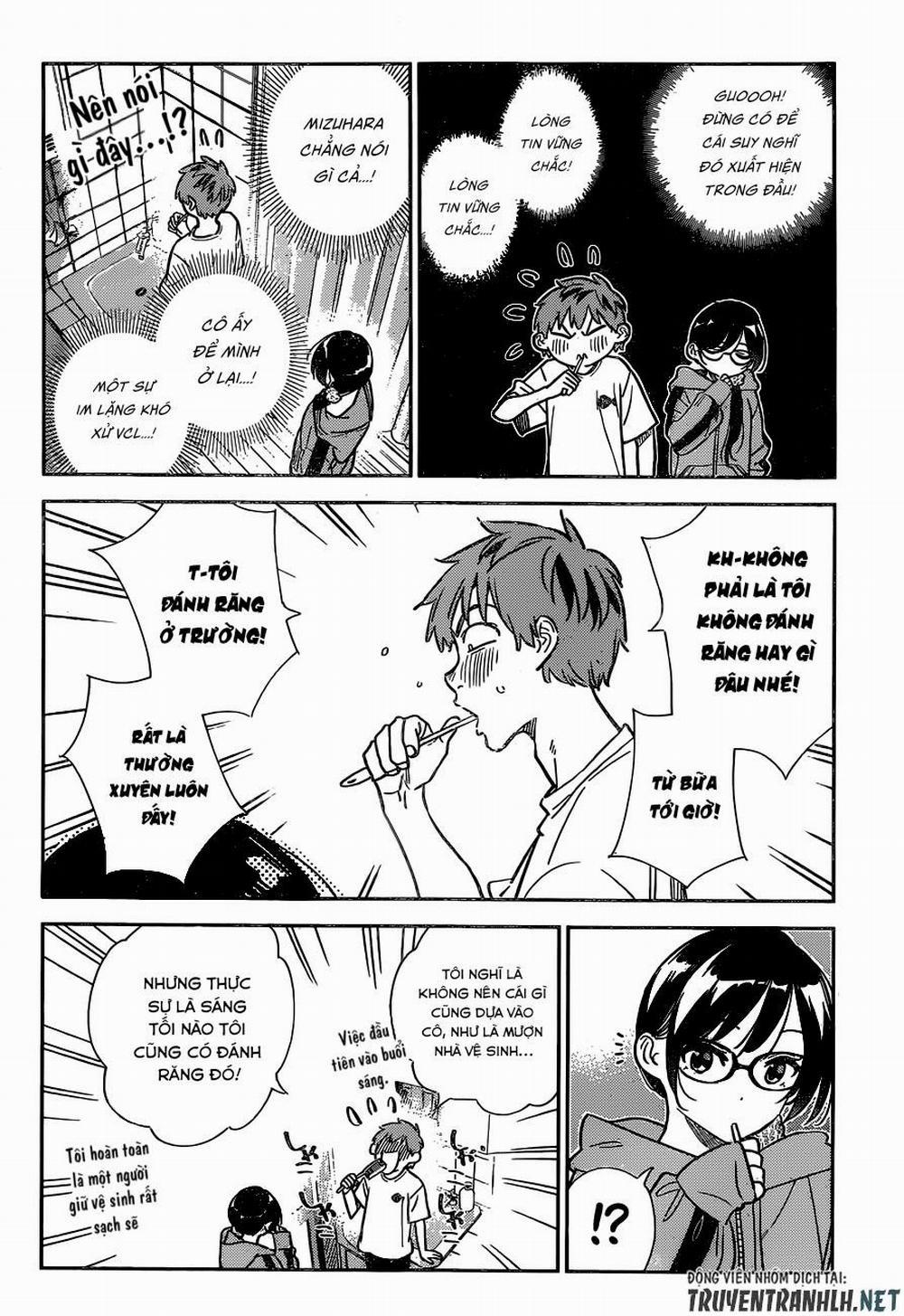 Dịch Vụ Thuê Bạn Gái 260 trang 15