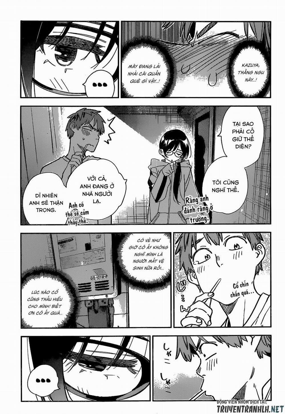 Dịch Vụ Thuê Bạn Gái 260 trang 16