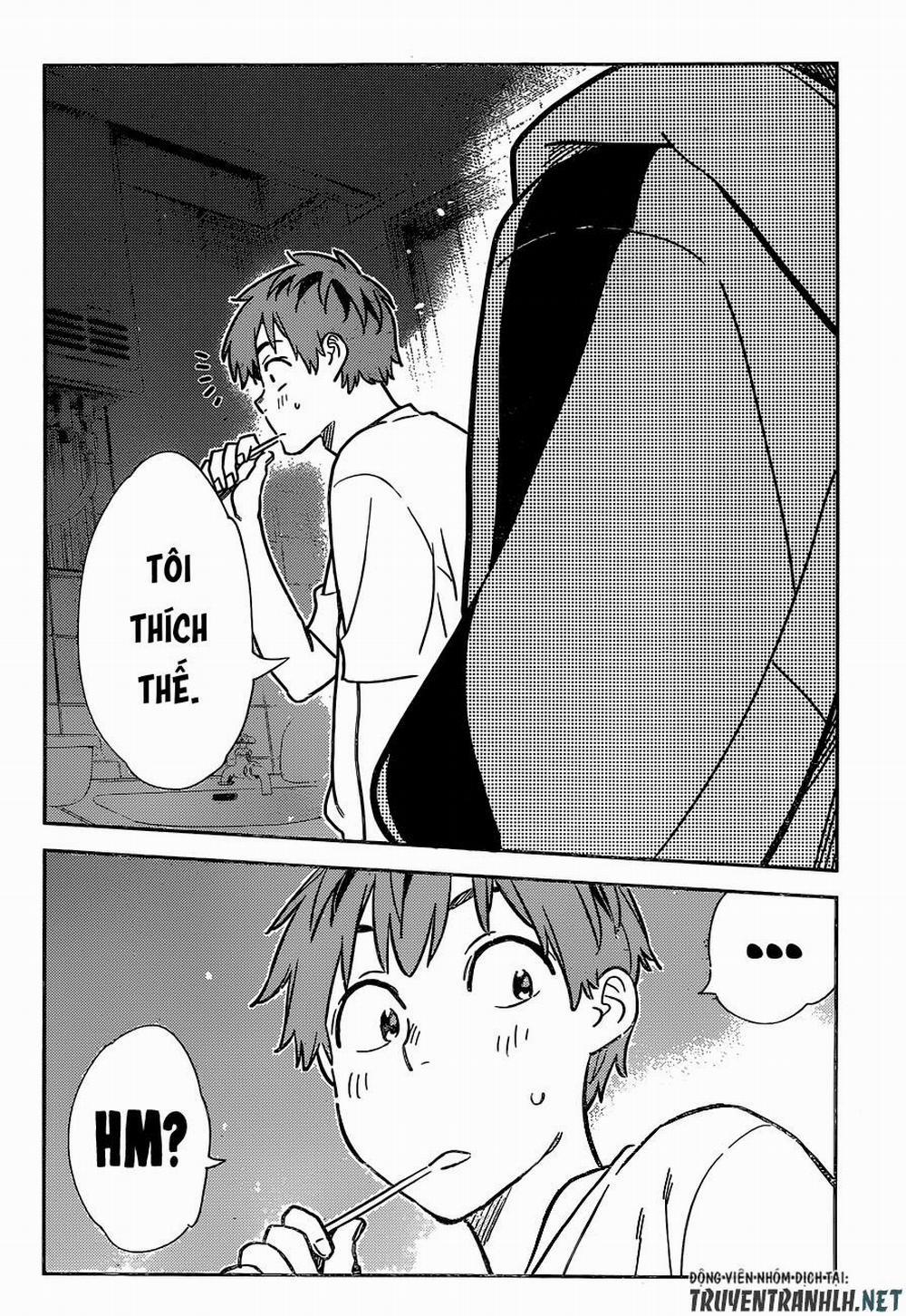 Dịch Vụ Thuê Bạn Gái 260 trang 17