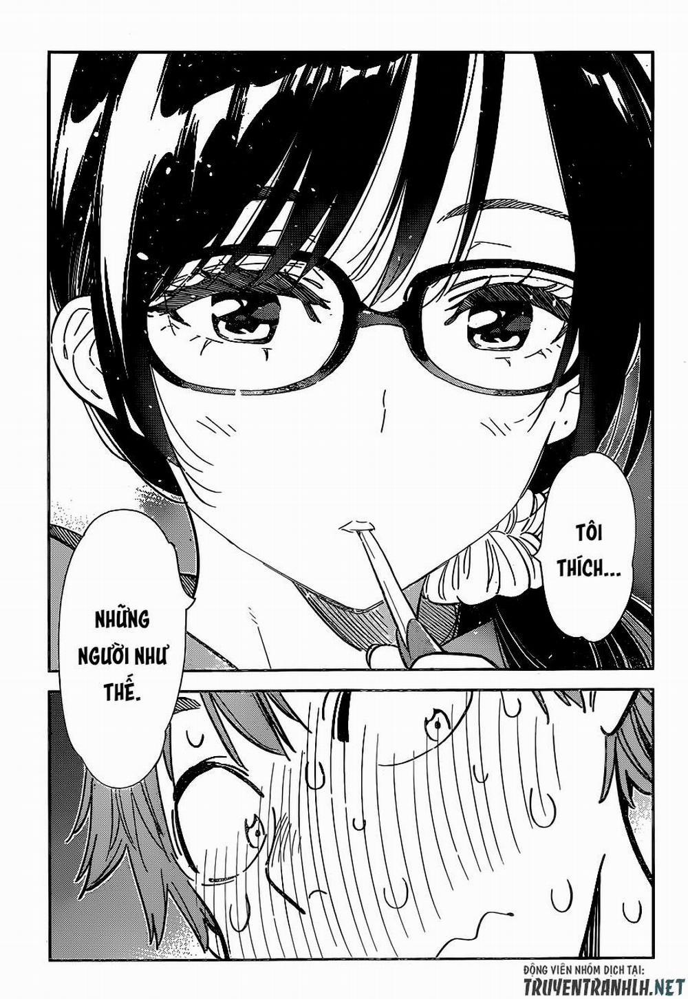 Dịch Vụ Thuê Bạn Gái 260 trang 18