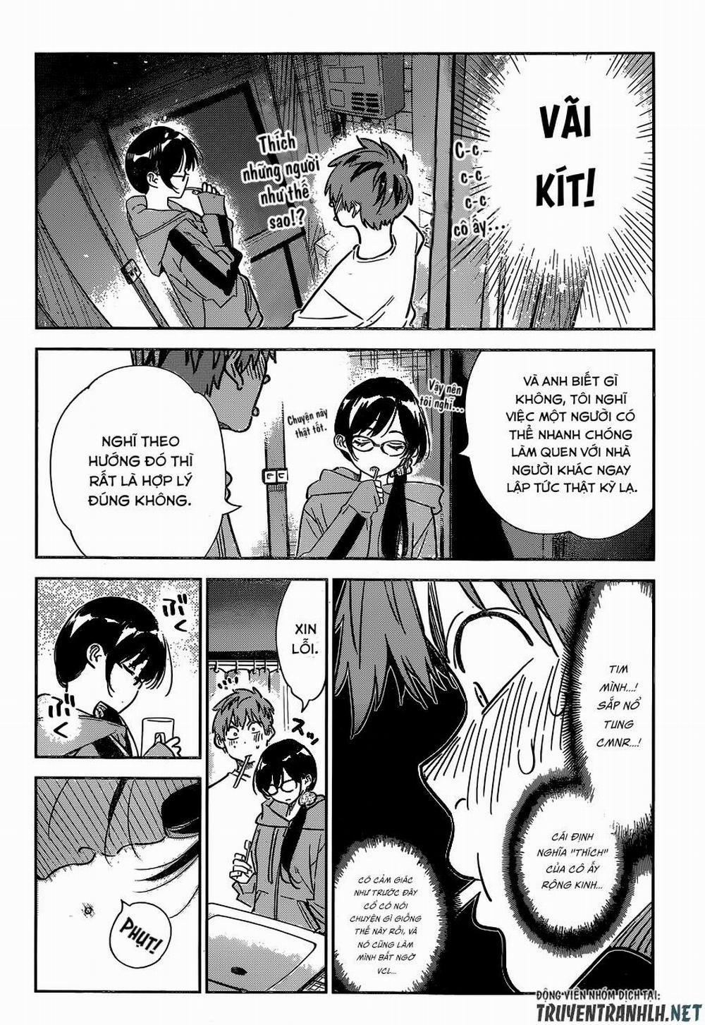 Dịch Vụ Thuê Bạn Gái 260 trang 19