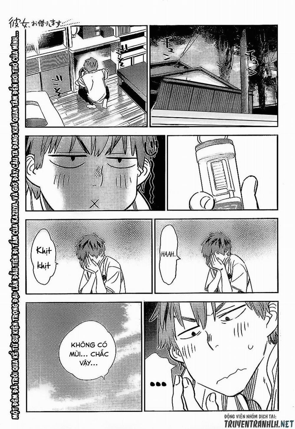 Dịch Vụ Thuê Bạn Gái 260 trang 2