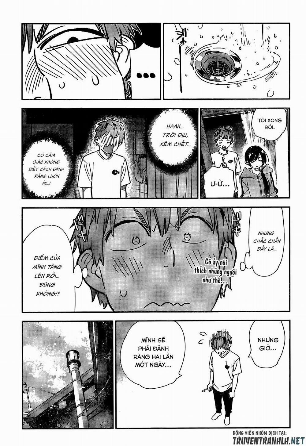 Dịch Vụ Thuê Bạn Gái 260 trang 20