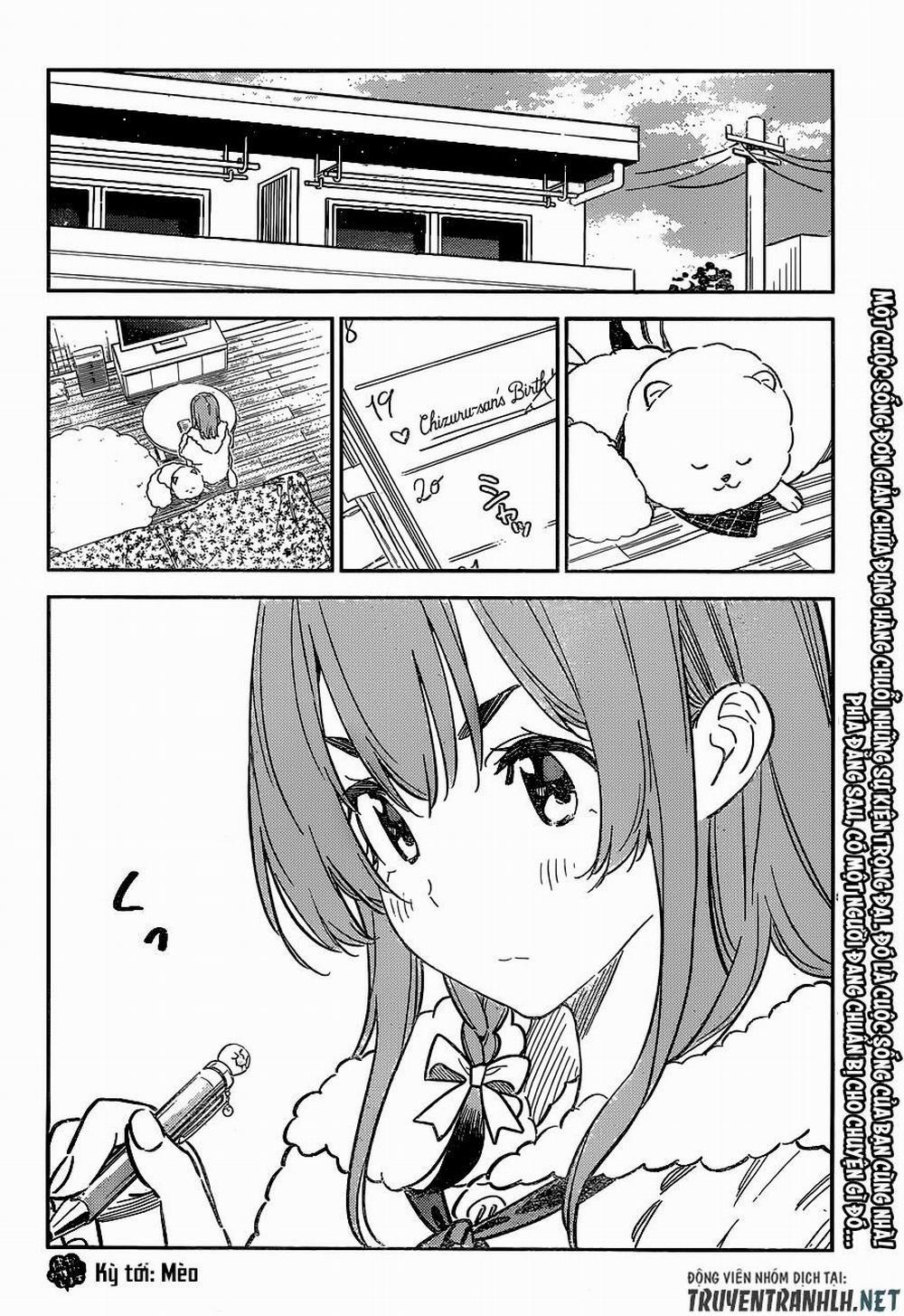 Dịch Vụ Thuê Bạn Gái 260 trang 21