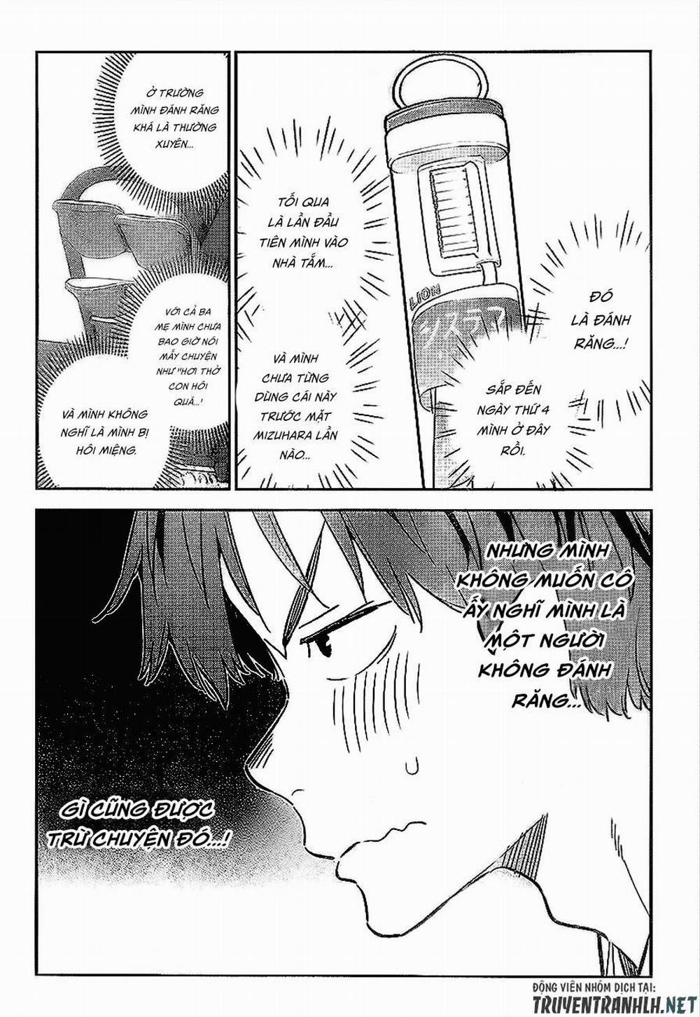 Dịch Vụ Thuê Bạn Gái 260 trang 5