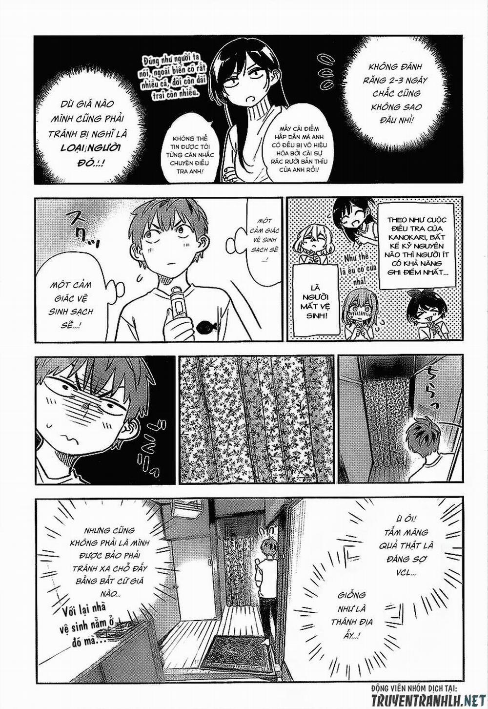 Dịch Vụ Thuê Bạn Gái 260 trang 6