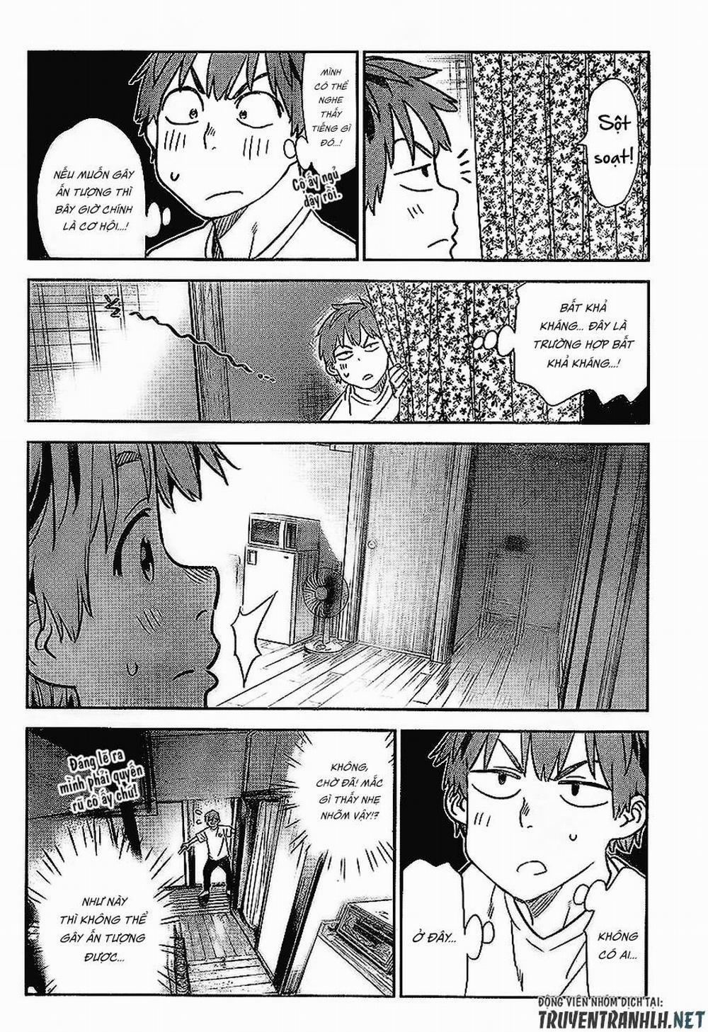 Dịch Vụ Thuê Bạn Gái 260 trang 7