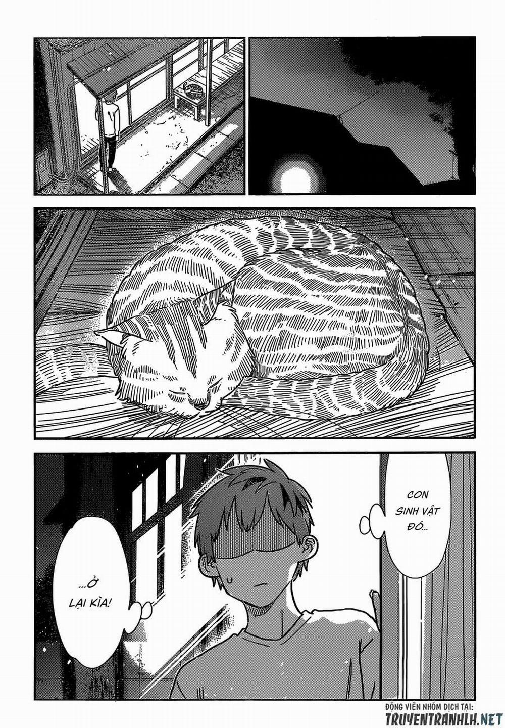 Dịch Vụ Thuê Bạn Gái 261 trang 13