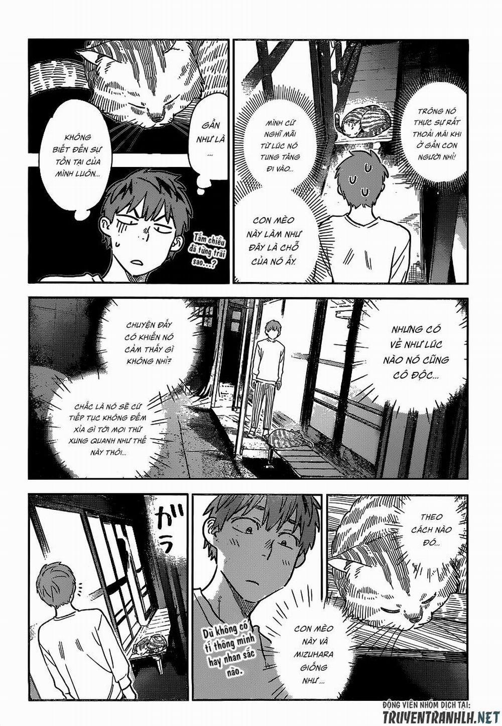 Dịch Vụ Thuê Bạn Gái 261 trang 14