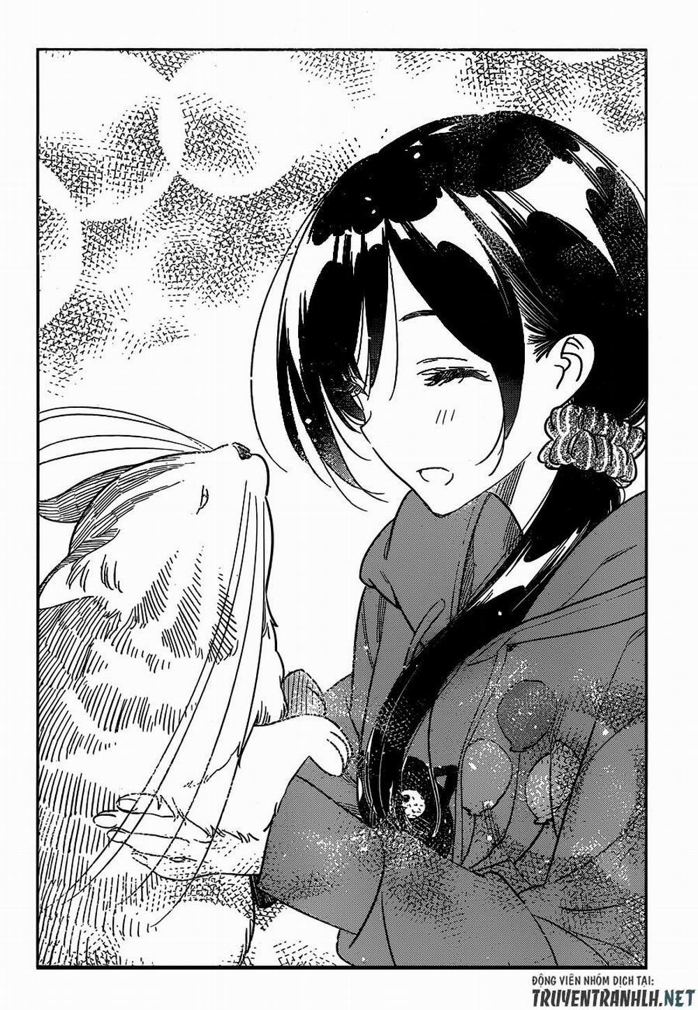 Dịch Vụ Thuê Bạn Gái 261 trang 18