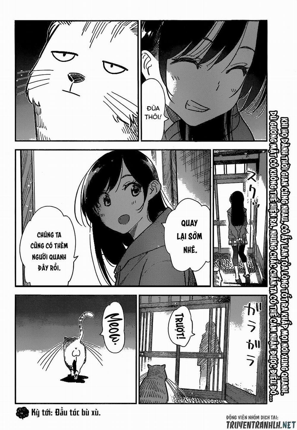 Dịch Vụ Thuê Bạn Gái 261 trang 20